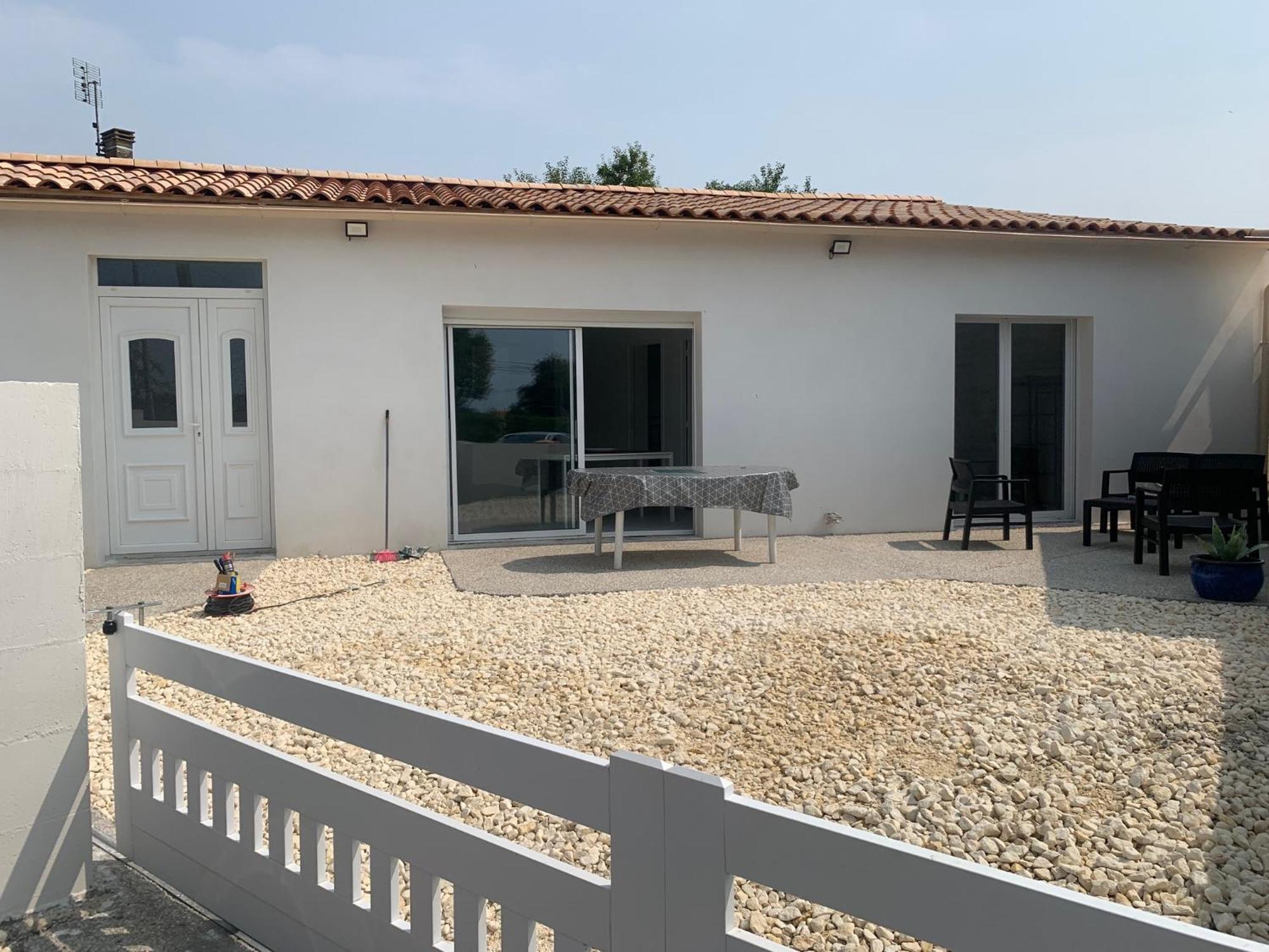 Maison 17730 Port-Des-Barques Charente-Maritime 18 Rue,Du Phare Eksteriør bilde